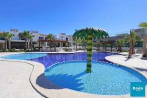 Residencial privado con alberca